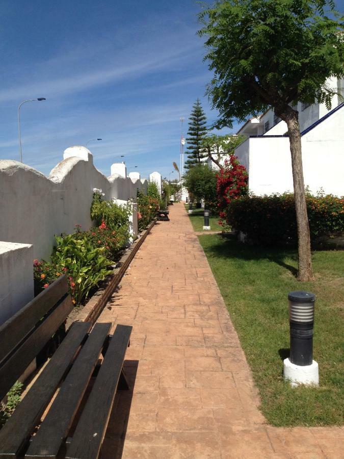 Hacienda Golf Islantilla Exterior foto